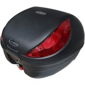 Resim Maxem Motor Çantası Sl-35 35 Litre Siyah 