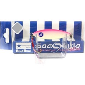 Resim Blue Blue Blueblue Searide Mini Jig Yem 9gr Pembe 