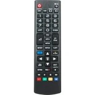 Resim Zapp-1133 Lg Lcd Kısa Kumanda (Smart Tuşu Yanda) 