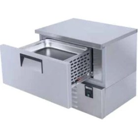 Resim Iceinox Çekmeceli Soğutucu ve Dondurucu 1 Çekmeceli 