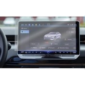 Resim Volkswagen Id.4 Mat Ekran Koruyucu 12.9 İnç Multimedya 