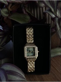 Resim shop Gold Metal Saat 