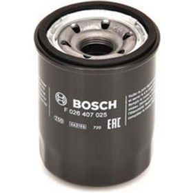 Resim Kia Stonic 1.4 Benzinli Yağ Filtresi 2022-2023 Bosch 