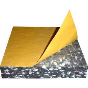 Resim Türkeli Ses Yalıtımı Süngeri Bondex Kendinden Yapışkanlı 180 Dns 50MM 50X100 