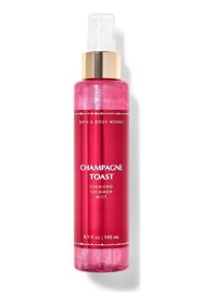 Resim Bath & Body Works Champagne Toast Işıltılı Vücut Spreyi 145 Ml 