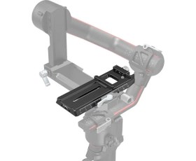 Resim Smallrig 3061 Djı Ronin S / Rs 2 / Rsc 2 / Rs 3 / Rs 4 Için Hızlı Çıkarma Plakası 