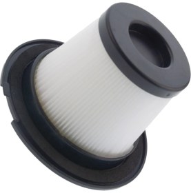Resim Supervac Heıfer Quiclean Pro ile Uyumlu Dik Süpürge Hepa Filtresi 