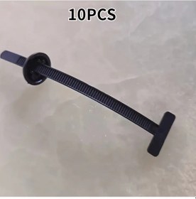 Resim Willowhaven 10 Adet Çamurluk Ve Kaput Sabitleme Kelepçesi Motor Bağlama Telleri 