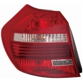 Resim DEPO 444-1945L-UE Stop ( BMW E87 Lci Kirmizi Ledli Sol ) 63217181297 4441945LUE (WE441284) 