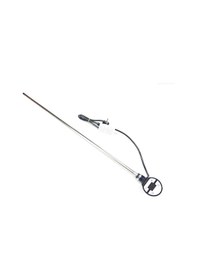 Resim Sern 1200w Siyah Renk Yuvarlak Dijital Hp015 Model Havlupan Isıtıcı Rezistans 230v L:850mm 1/2'' Yarım Parmak 