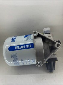 Resim Uygur 15538 2530145015663 Air Dryer, compressed-air system (8,1 bar) 
