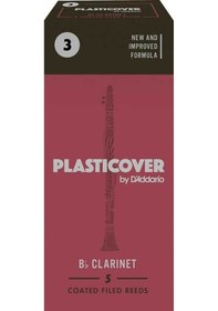 Resim Rico Plasticover Rrp05bcl300 Sib Klarnet Kamışı No:3 