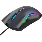 Resim Moda Shop & Butik HXSJ A869 7200DPI Ayarlanabilir RGB Işık Gaming Oyuncu Mouse-(5775) - aa5626-5324 