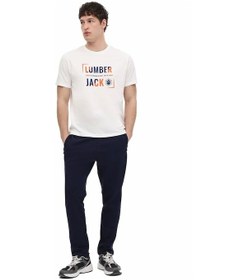 Resim Lumberjack Mb Ct121 T.pant 6fx Lacivert Erkek Eşofman Altı 