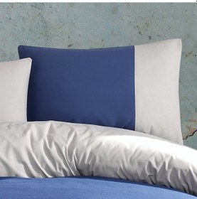 Resim Coté Blanc Plain L. G. %100 Pamuk 2'Li Yastık Kılıfı 