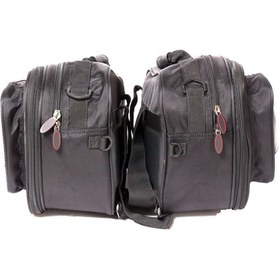 Resim Prosev JS050 Soft Kumaş Yan Çanta 