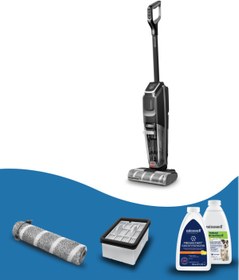 Resim Bissell CrossWave OmniForce Edge Pro Islak&Kuru Süpürme ve Silme Makinesi 