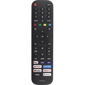 Resim Decisive Tv Için EN2A30 Uzaktan Kumandayı Değiştirin 4K LED Hd UHD Akıllı Tv Kurulum Gerekmiyor (Yurt Dışından) 