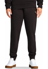 Resim Puma Ess Elevated Eşofman Altı - 685019-10775 Siyah 