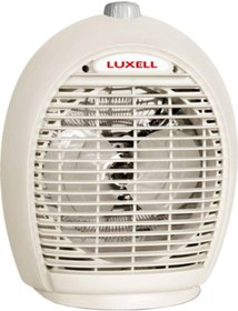 Resim Luxell Lx-6331 Fanlı Isıtıcı 2000 Watt. 