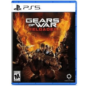 Resim Ps5 Gears Of War Reloaded Oyun 