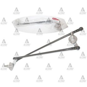 Resim HMC 98200-4 Silecek Mekanizması Bongo K2500 W 