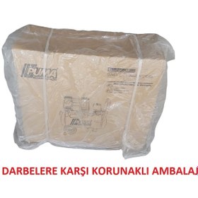 Resim Puma PSLYH50-2M 50 L Yüksek Verimli Yağsız Kompresör 