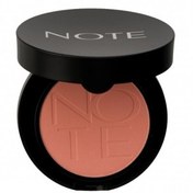 Resim Note Luminous Silk Compact Allık 02 Pink in Summer 