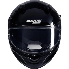 Resim Nolan N60-6 Classico 301 Kapalı Kask Siyah 