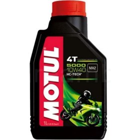 Resim Yamaha XMAX400 Motor Yağı 1LT 5000 10W40 Motul 