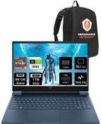 Resim HP VİCTUS 16 R5 7640HS 96GB 1TB SSD RTX3050/4GB 144HZ 16.1'' FHD 