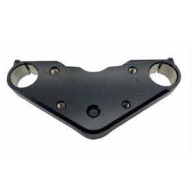 Resim Mondial 125 Drift L Furş Üst Platin (SİYAH) Orijinal Ürün 