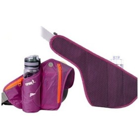 Resim Zcjb Yıpınu Ys9 Spor Su Geçirmez Bel Çantası Su Isıtıcısı Çantası Mor Mor 