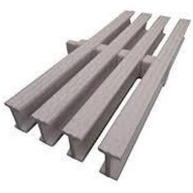 Resim 20 CM Powerpool Tek Geçme I Tipi Klasik Izgara 