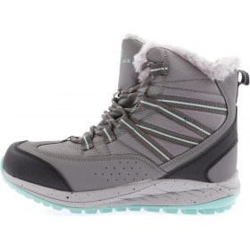 Resim Hammer Jack 101 23070-Z Kendall Gri Kadın Su Geçirmez Outdoor Bot 