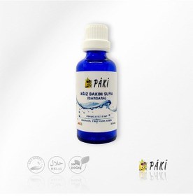 Resim Paki Ağız Bakım Gargara Suyu 50 ML 