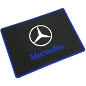 Resim Mercedes Torpido Üstü Kaydırmaz Ped 