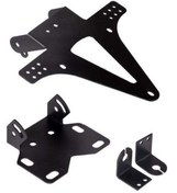 Resim Katlanır Universal Plakalık 