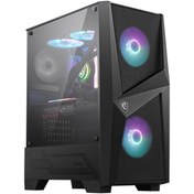 Resim MSI MSİ MAG SÜPER GAMİNG SİSTEM AMD RYZEN 5 5600 + NVİDİA RTX 3060 Tİ + 16GB DDR4 RAM + 512GB M.2 SSD 