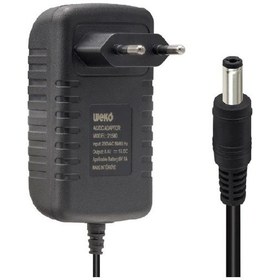 Resim 8.4v 1a Adaptör Dc Priz Tip 