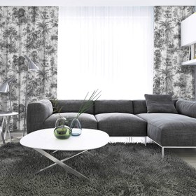 Resim Perde PR106 - Blackout 