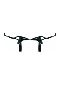 Resim Promax Elektrikli Bisiklet Alüminyum Fren Kolu Takımı 