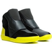 Resim Dainese Dover Gore-Tex Ayakkabı Black Yellow Dainese