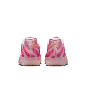 Resim Nike Ja 3 'jelly Bean' Erkek Basketbol Ayakkabısı Pembe 