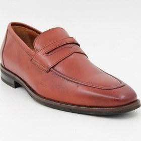 Resim Kıng Paolo N8658 Exculusive Erkek Klasik Ayakkabı - Taba-taba 
