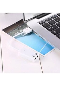 Resim Kablolu Ses Kartı Usb Ses Kartı Usb Ses Çevirici 