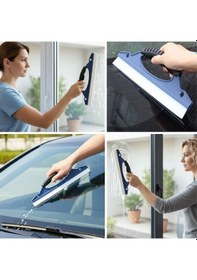 Resim River World Ayna Fayans Duşakabin Vb. Leke Temizleme Aparatı 