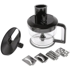 Resim Bosch Blender Doğrama Ve Rende Seti Ms6c-ergomix Stayle- Model Sorgularak Sipariş Ediniz 