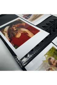 Resim Marjinal Hediyelik Instax Cep Boy Fotoğraf Albümü 