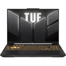 Resim Asus Tuf Gaming F16 FX607VU-RL073 Intel Core I5 210H 16 GB 2 Tb 6gb RTX4050 16.0" 144Hz Freedos 